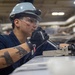 USS Ronald Reagan (CVN 76) Sailors Conduct Daily Operations