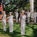 Submarine Readiness Squadron 33 Holds Change of Command Ceremony at Joint Base Pearl Harbor-Hickam