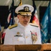 Submarine Readiness Squadron 33 Holds Change of Command Ceremony at Joint Base Pearl Harbor-Hickam