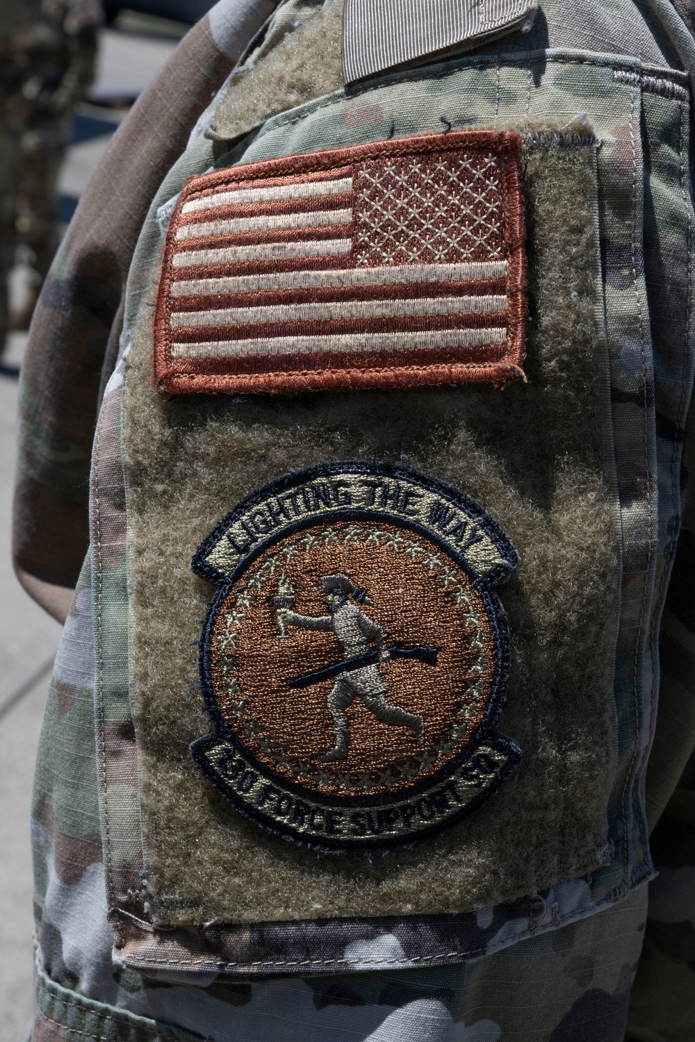 130th FSRT Preps To Take Flight