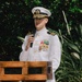 Submarine Readiness Squadron 33 Holds Change of Command Ceremony at Joint Base Pearl Harbor-Hickam