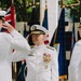 Submarine Readiness Squadron 33 Holds Change of Command Ceremony at Joint Base Pearl Harbor-Hickam