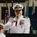 Submarine Readiness Squadron 33 Holds Change of Command Ceremony at Joint Base Pearl Harbor-Hickam