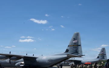 130th FSRT Preps To Take Flight