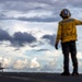 11th MEU Marines, Sailors Conduct F-35B Flight Operations Aboard USS Boxer