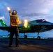 11th MEU Marines, Sailors Conduct F-35B Flight Operations Aboard USS Boxer