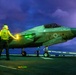 11th MEU Marines, Sailors Conduct F-35B Flight Operations Aboard USS Boxer