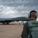 Eighth Air Force leadership connects with Dyess Airmen driving mission readiness
