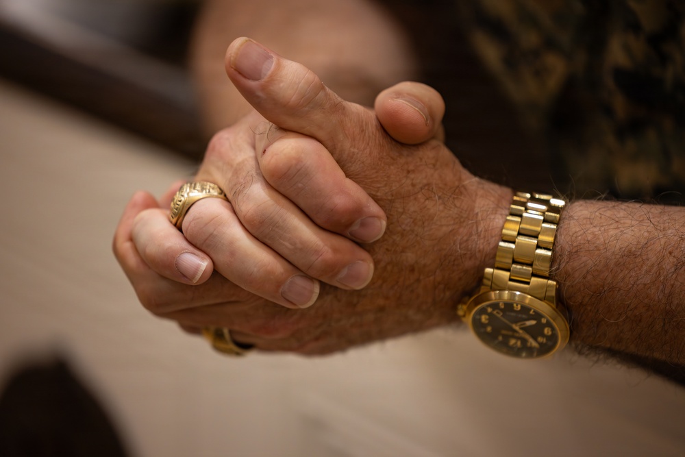 Marine Corps Installations East Chaplain Corps Hosts Service for National Day of Prayer