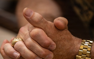 Marine Corps Installations East Chaplain Corps Hosts Service for National Day of Prayer