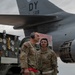 Eighth Air Force leadership connects with Dyess Airmen driving mission readiness