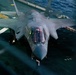11th MEU Marines, Sailors Conduct F-35B Flight Operations Aboard USS Boxer