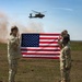 Reenlistment ceremony