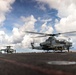 11th MEU Marines, Sailors Conduct Flight Operations Aboard USS Boxer