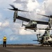 11th MEU Marines, Sailors Conduct Flight Operations Aboard USS Boxer