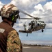 11th MEU Marines, Sailors Conduct Flight Operations Aboard USS Boxer