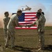 Reenlistment ceremony