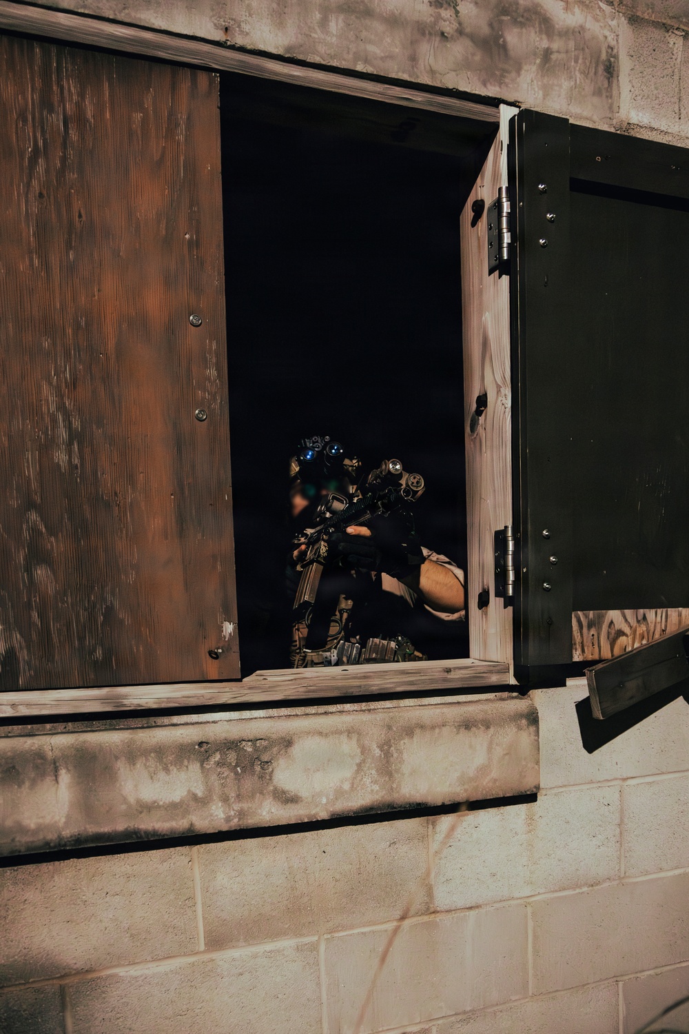 Exercise Raven