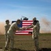 Reenlistment ceremony