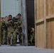 U.S. and Norwegian soldiers conduct close-quarters battle training in Lithuania