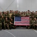 U.S. and Norwegian soldiers conduct close-quarters battle training in Lithuania
