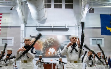 Recruit Training Command May 7, 2026 Pass-In-Review