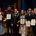 Chief Musician Adrienne Welker Retirement