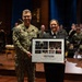 Chief Musician Adrienne Welker Retirement