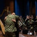 Chief Musician Adrienne Welker Retirement