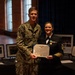 Chief Musician Adrienne Welker Retirement
