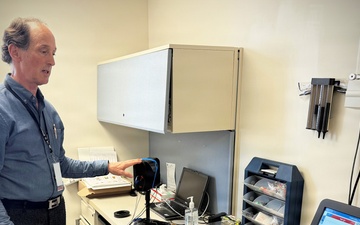 NMCCL audiologist recognized for efforts to conserve Marines’ hearing