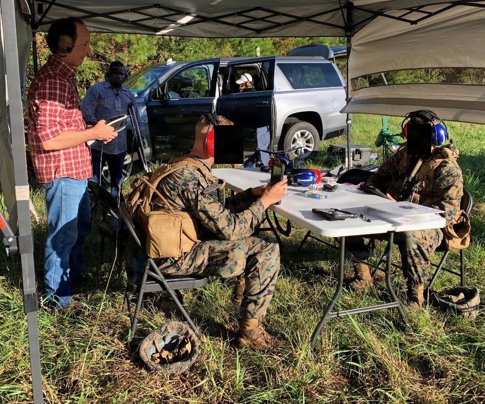 NMCCL audiologist recognized for efforts to conserve Marines’ hearing