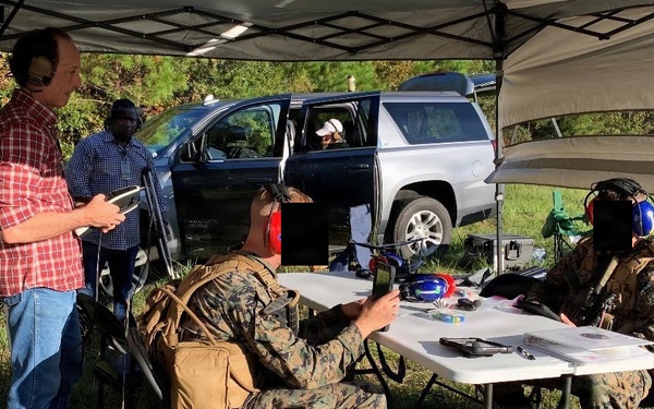 NMCCL audiologist recognized for efforts to conserve Marines’ hearing