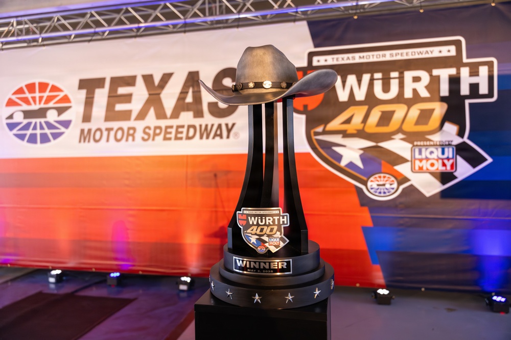 III Armored Corps at NASCAR Würth 400
