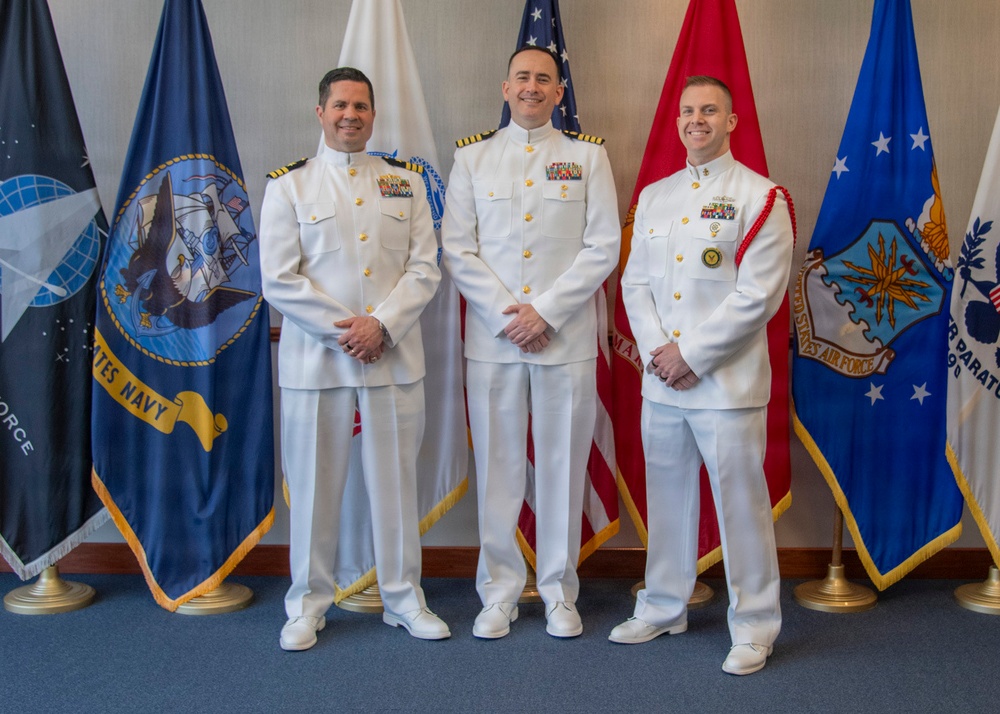 Recruit Training Command May 7, 2026 Pass-In-Review