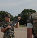 Drill Instructor School Close-Order Drill Practice