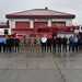Fort Stewart-Hunter Army Airfield Fire Department extinguishes the competition, named best in DoW