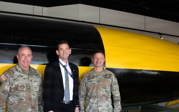 NASA Administrator visits WSMR