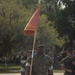 Drill Instructor School Close-Order Drill Practice