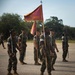 Drill Instructor School Close-Order Drill Practice