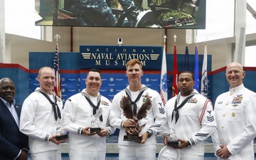 NETC Celebrates the 2025 Sailor of the Year