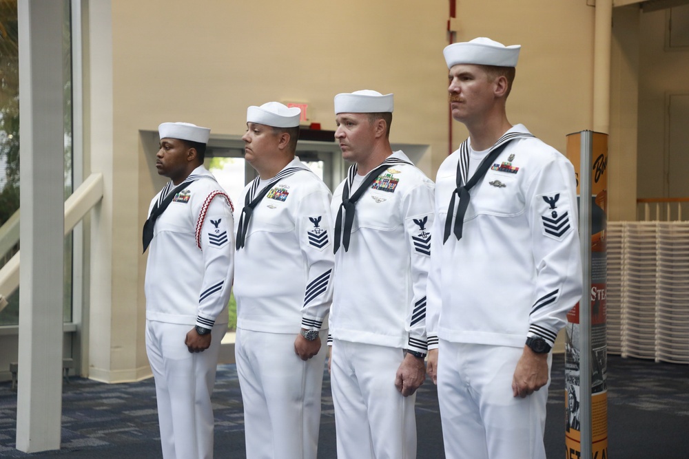 NETC Celebrates the 2025 Sailor of the Year