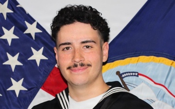 Meet NMRTC Twentynine Palms Junior Sailor of the 2nd Quarter: Hospital Corpsman 3rd Class Jason Pollick