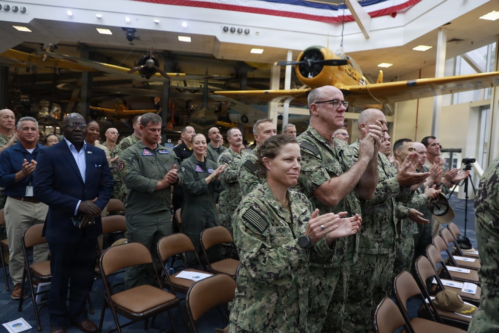 NETC Celebrates the 2025 Sailor of the Year