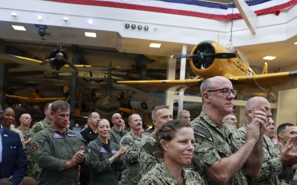 NETC Celebrates the 2025 Sailor of the Year