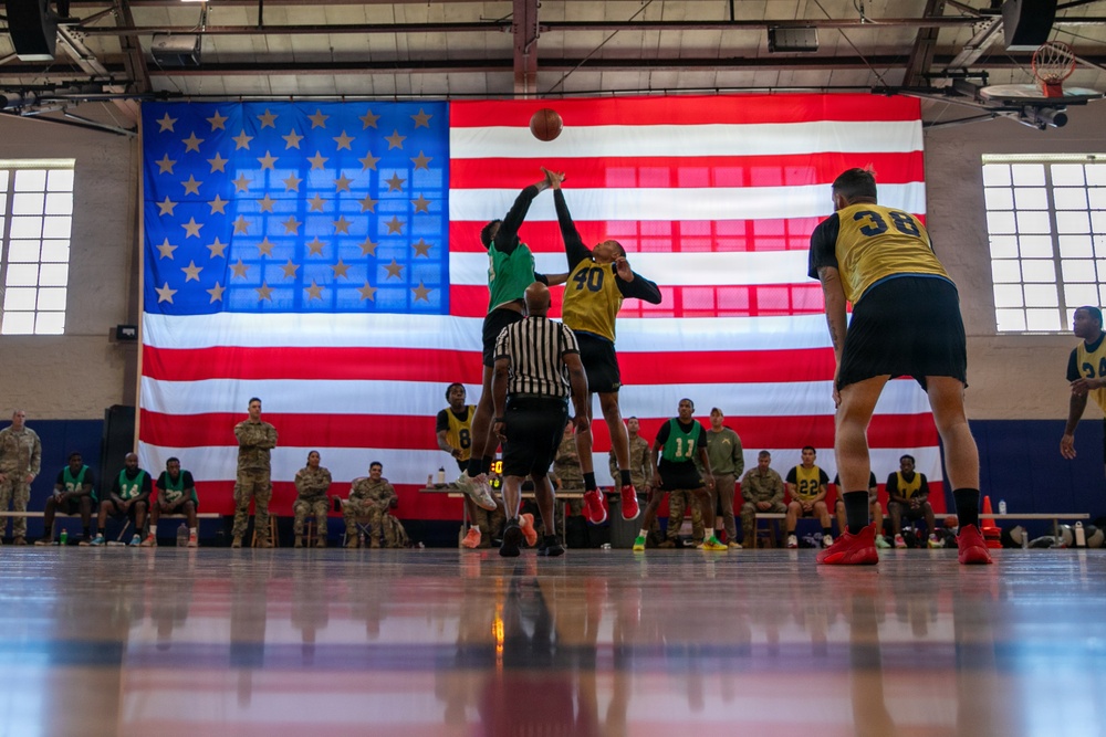 DVIDS - Images - 2026 Victory Week Basketball Championship [Image 1 of 7]