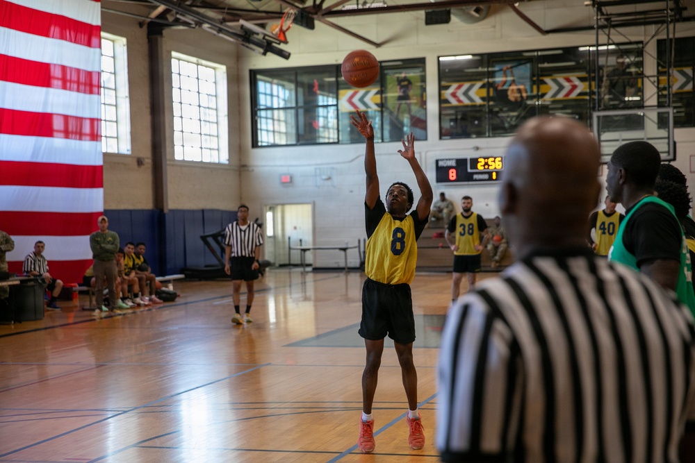 DVIDS - Images - 2026 Victory Week Basketball Championship [Image 3 of 7]