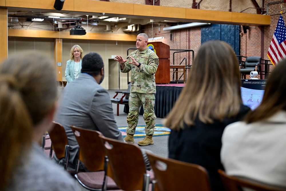 Process discipline, metrics alignment strengthens readiness at DLA Weapons Support