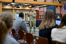 Process discipline, metrics alignment strengthens readiness at DLA Weapons Support