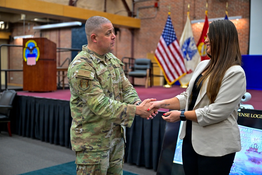 Process discipline, metrics alignment strengthens readiness at DLA Weapons Support